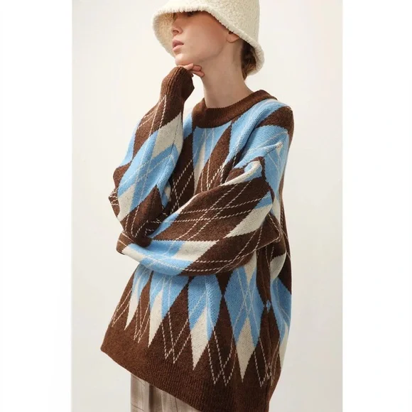 STORETS KNIT SWEATER - Picture 3 of 11